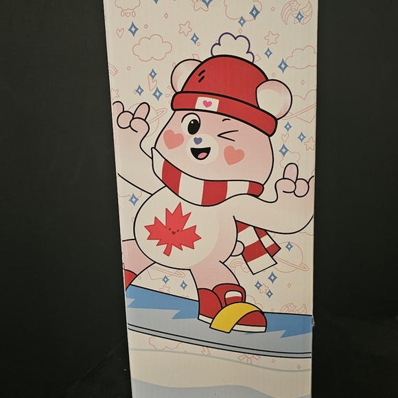 Pink True North Care Bear - Picture 3 of 6